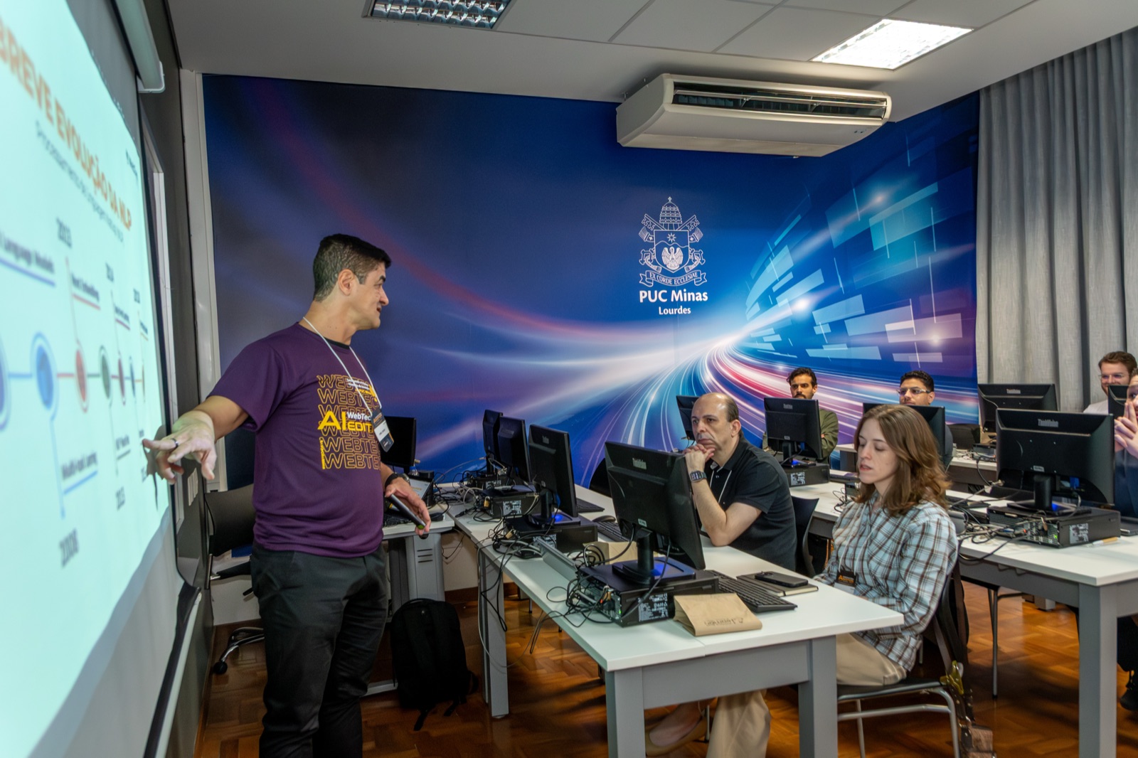 WebTech Days · AI Edition — foto 32 de 56