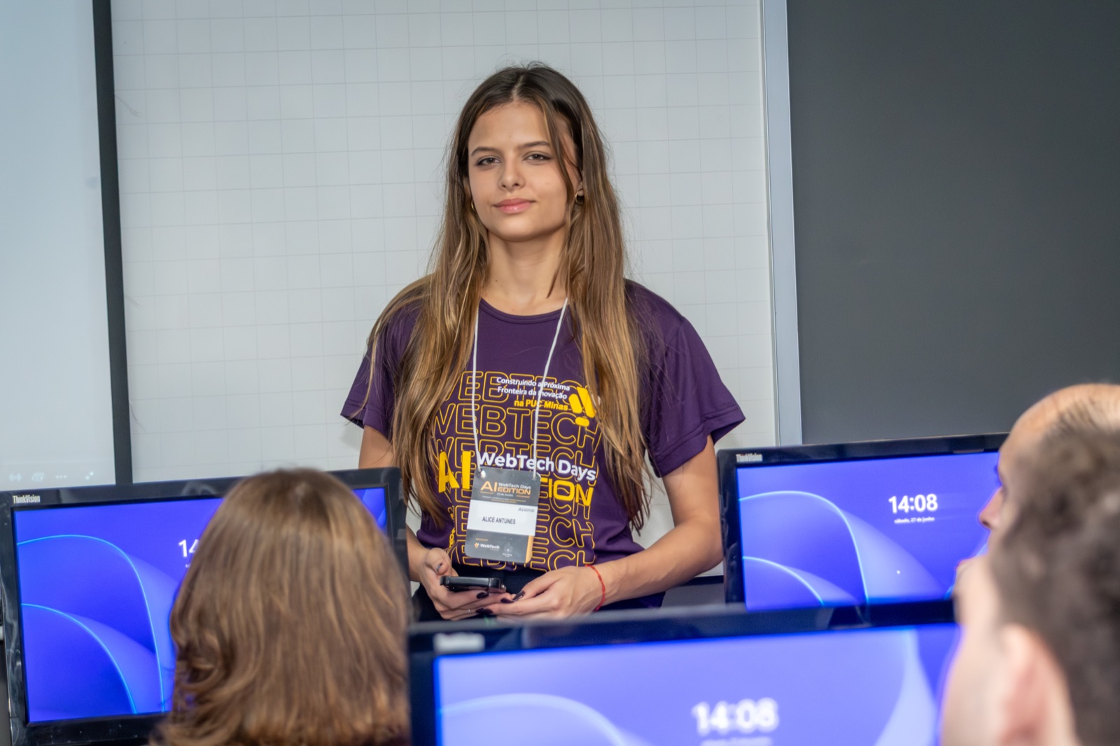 WebTech Days · AI Edition — foto 33 de 56
