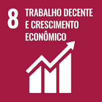 ODS 8 - Trabalho Decente e Crescimento Econômico